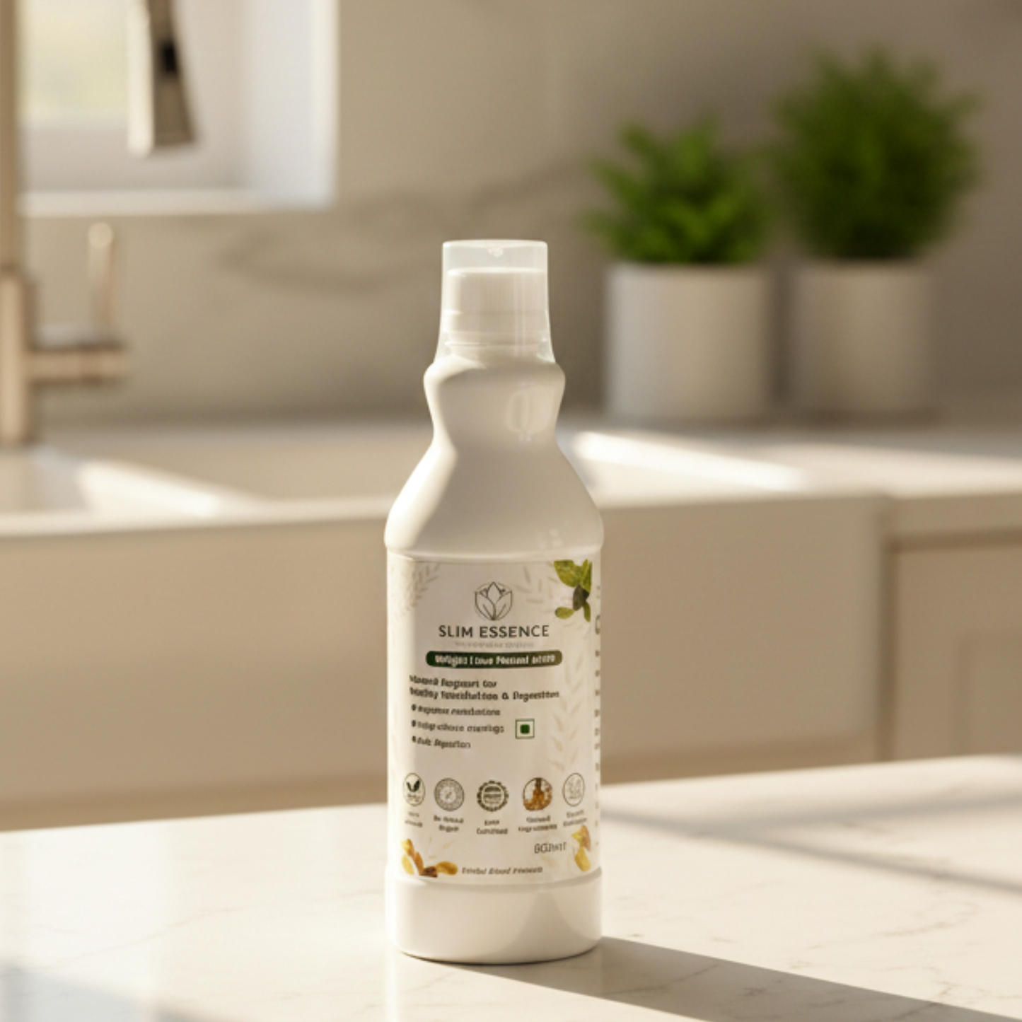 Slim Essence – Weight Loss Herbal Juice | Natural Metabolism Booster