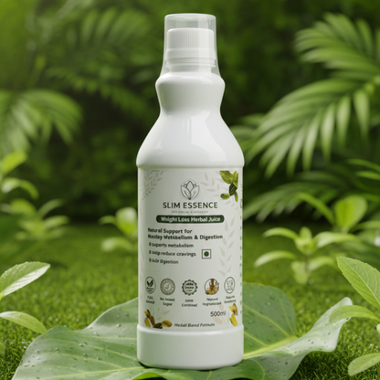 Slim Essence – Weight Loss Herbal Juice | Natural Metabolism Booster