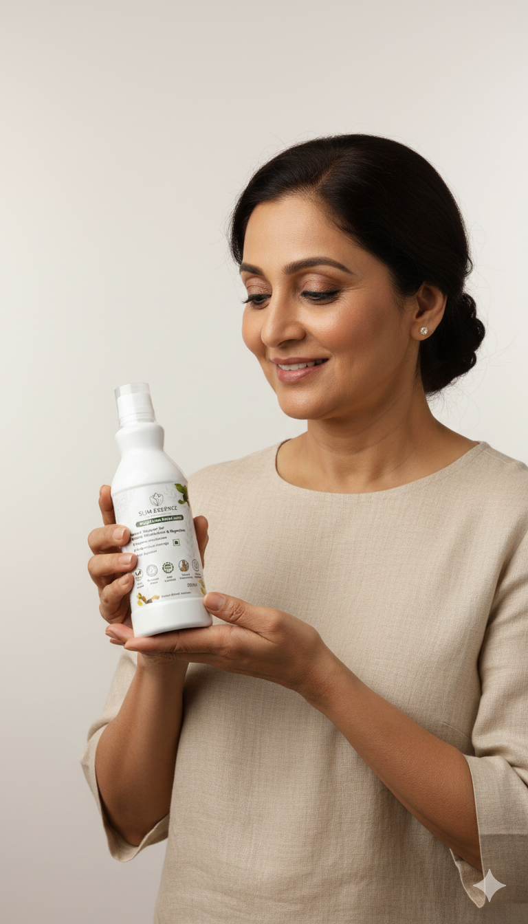 Slim Essence – Weight Loss Herbal Juice | Natural Metabolism Booster