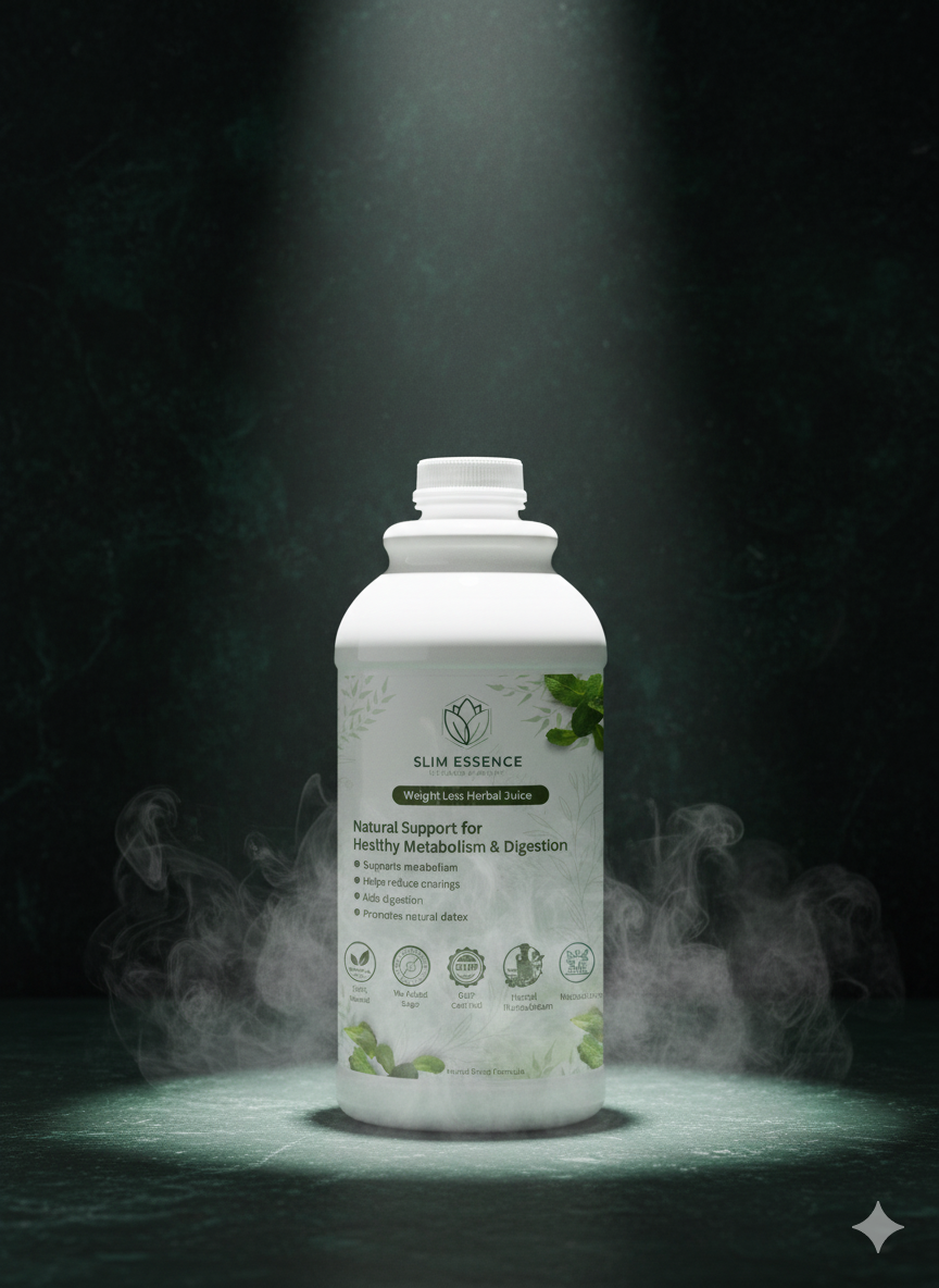 Slim Essence – Weight Loss Herbal Juice | Natural Metabolism Booster