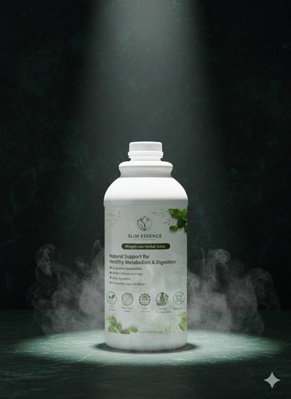 Slim Essence – Weight Loss Herbal Juice | Natural Metabolism Booster