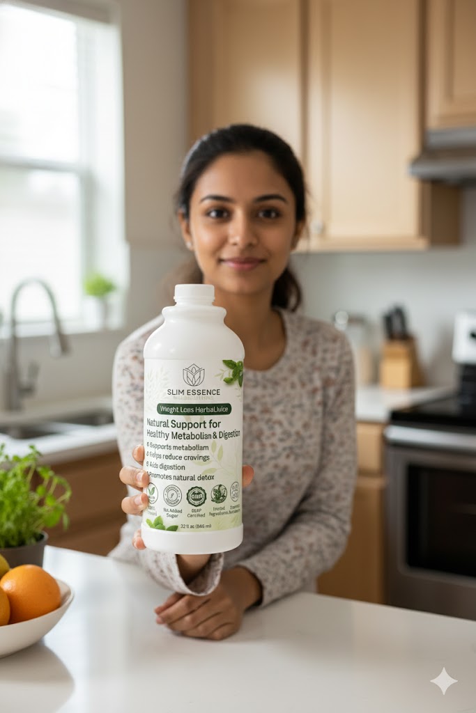 Slim Essence – Weight Loss Herbal Juice | Natural Metabolism Booster